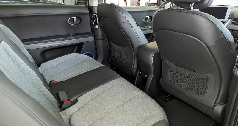 Hyundai IONIQ 5 cena 225900 przebieg: 2, rok produkcji 2024 z Wrocław małe 46